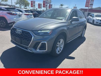 Used 2022 Audi Q5 2.0T Premium
