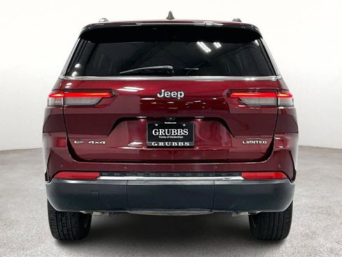 Used 2021 Jeep Grand Cherokee L Limited image 6