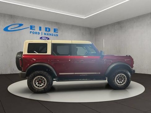 New 2026 Ford Bronco Outer Banks w/ Sasquatch Package AWD/4WD image 9