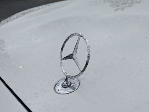 New 2025 Mercedes-Benz S 580 4MATIC Sedan image 15