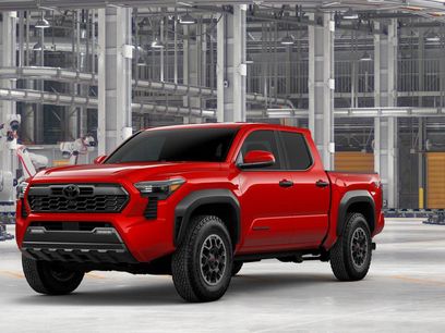 New 2026 Toyota Tacoma TRD Off-Road