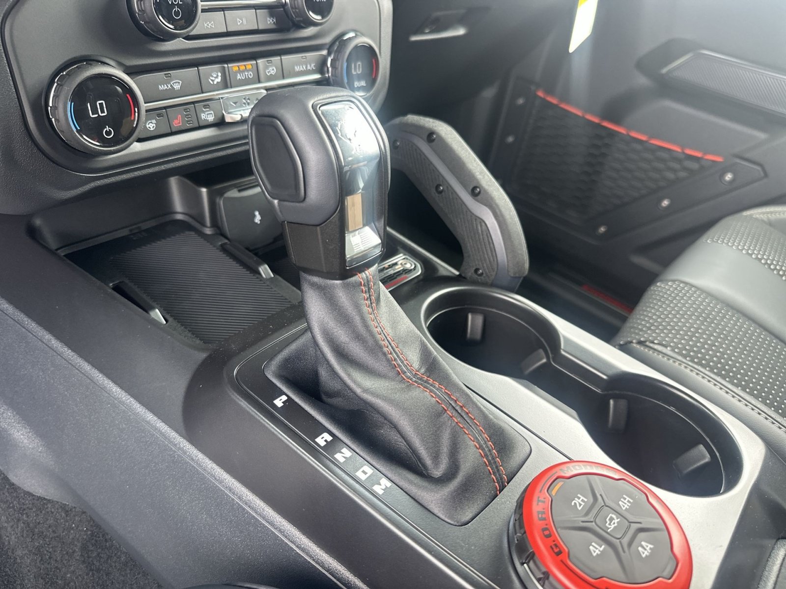 New 2026 Ford Bronco Raptor AWD/4WD image 30