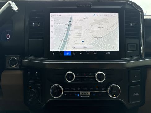 Used 2025 Ford F250 Lariat w/ Chrome Package image 29