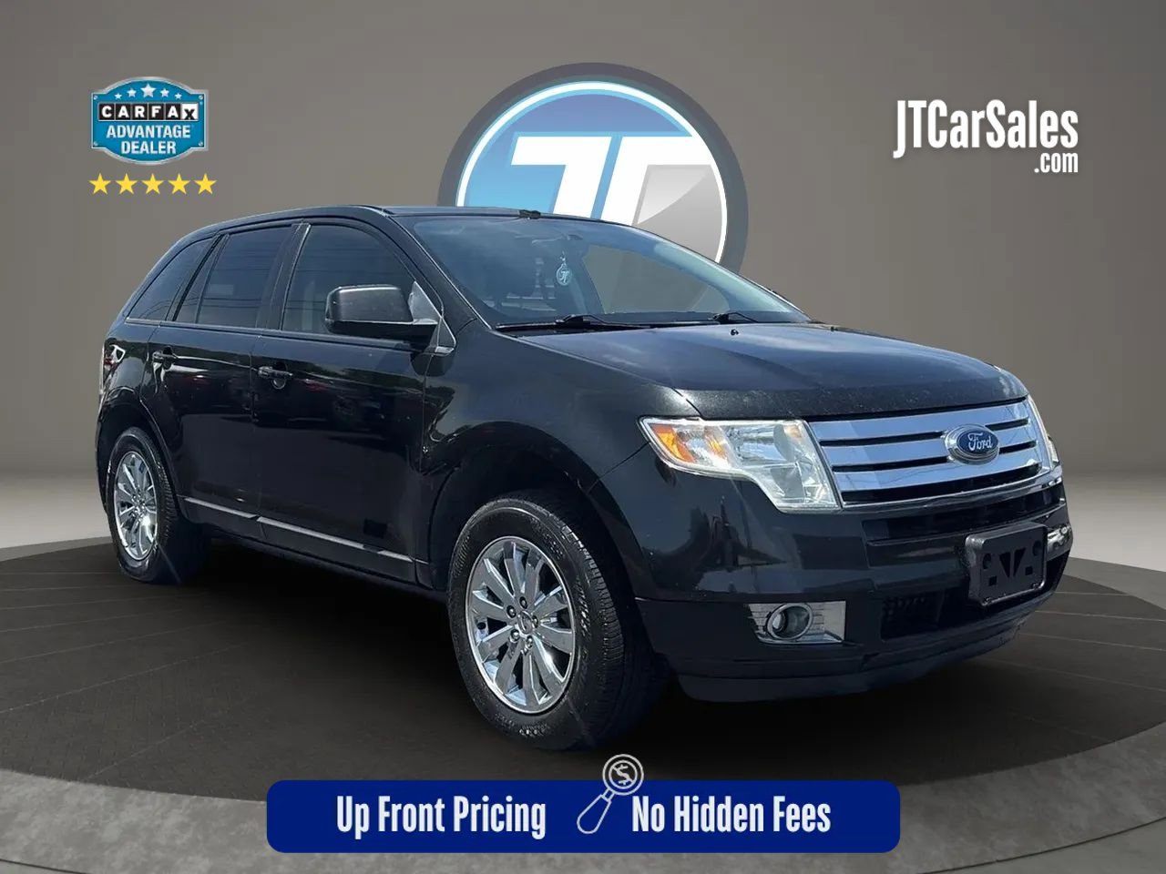 Used 2010 Ford Edge SEL FWD image 1