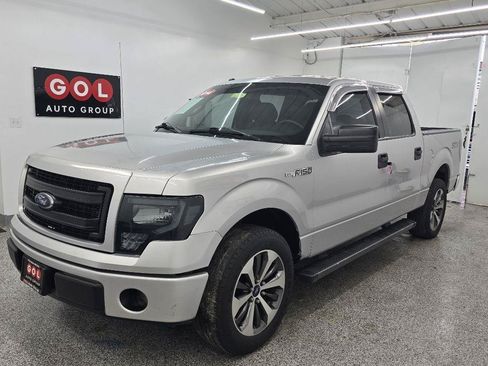Used 2014 Ford F150 STX w/ Equipment Group 201A Mid RWD image 3
