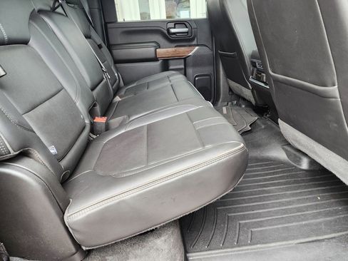 Used 2021 Chevrolet Silverado 2500 High Country w/ Z71 Off-Road Package image 19