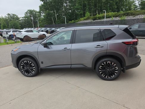 New 2026 Nissan Rogue Dark Armor AWD/4WD image 2