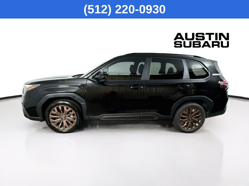 Used 2026 Subaru Forester Sport AWD/4WD image 5