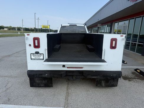 Used 2019 Ford F550 4x4 Crew Cab Super Duty image 8