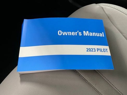 Certified 2023 Honda Pilot EX-L image 39