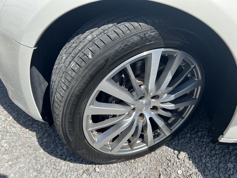 Used 2015 Maserati Ghibli RWD image 9