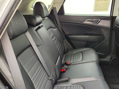Used 2023 Kia Sportage SX FWD image 21