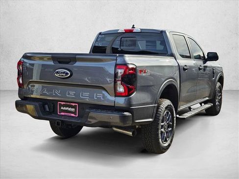 New 2025 Ford Ranger XLT w/ FX4 Off-Road Package image 2