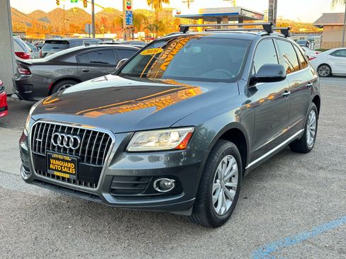 Used 2016 Audi Q5 2.0T Premium Plus w/ Technology Package image 6