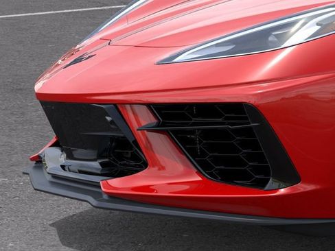 New 2027 Chevrolet Corvette Stingray Coupe w/ Stealth Interior Trim Package RWD image 13