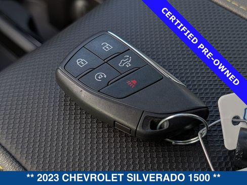 Used 2023 Chevrolet Silverado 1500 ZR2 w/ ZR2 Bison Edition AWD/4WD image 39