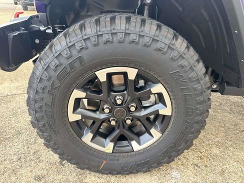 New 2026 Jeep Gladiator Rubicon image 3