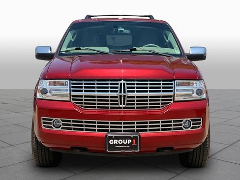 Used 2013 Lincoln Navigator 2WD w/ HD Trailer Tow Pkg image 3
