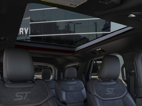 New 2026 Ford Explorer ST w/ Sun And Sound Package AWD/4WD image 22