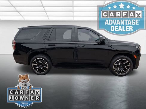 Certified 2024 Chevrolet Tahoe RST w/ Luxury Package RWD image 32