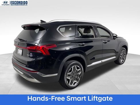 Certified 2023 Hyundai Santa Fe SEL Premium AWD/4WD image 5