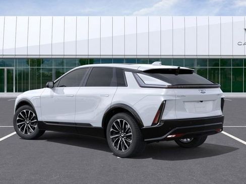 New 2026 Cadillac Lyriq Sport image 3