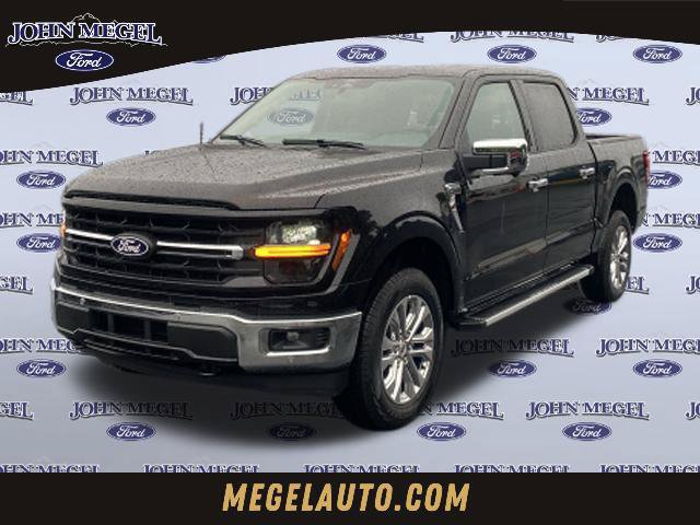 New 2026 Ford F150 XLT w/ Equipment Group 302A MID AWD/4WD image 1
