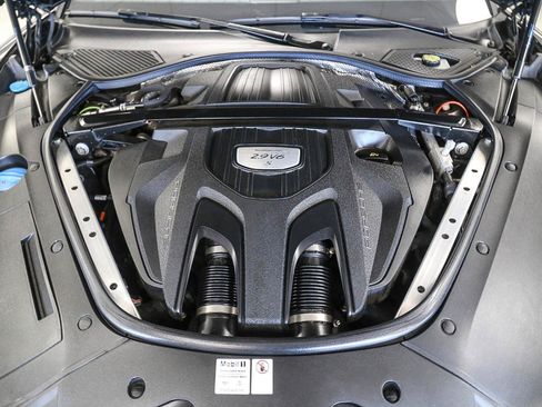 Used 2018 Porsche Panamera 4S w/ Premium Package Plus AWD/4WD image 37