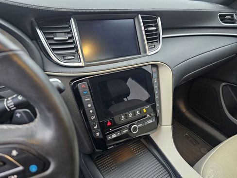 Used 2023 INFINITI QX55 Essential image 31