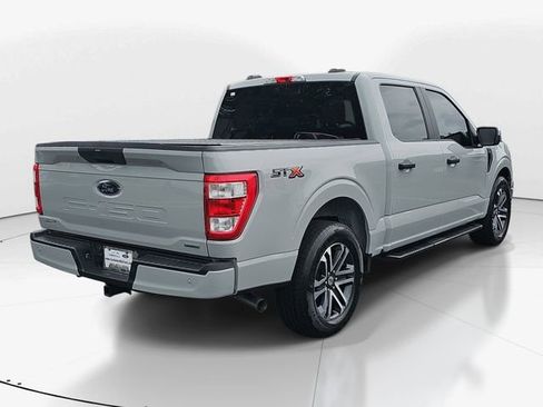 Used 2023 Ford F150 XL w/ STX Appearance Package RWD image 3