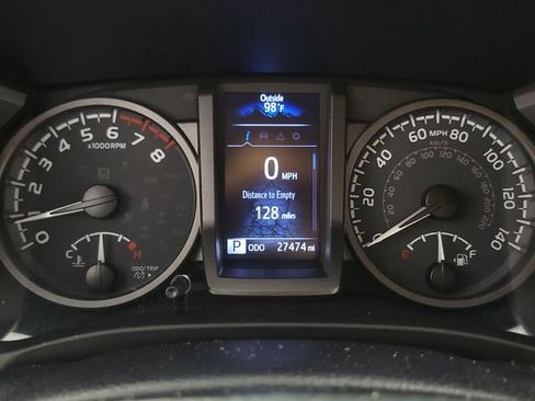 Used 2023 Toyota Tacoma TRD Off-Road w/ Technology Package RWD image 20
