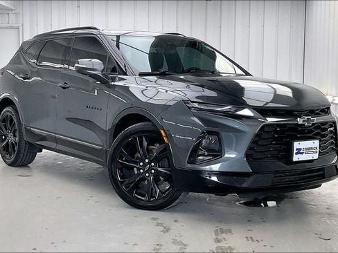 Used 2020 Chevrolet Blazer RS AWD/4WD image 35