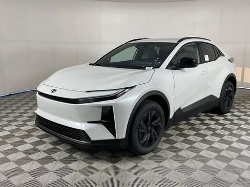 New 2026 Toyota C-HR AWD/4WD image 1