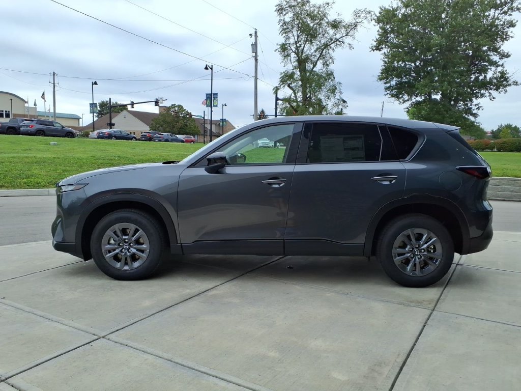 New 2026 MAZDA CX-5 Select AWD/4WD image 4