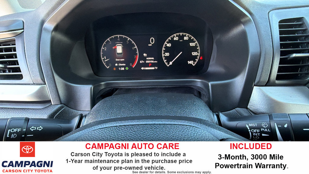 Used 2025 Honda Odyssey EX-L image 21