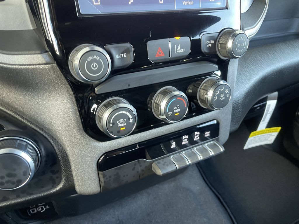 New 2026 RAM 1500 Tradesman RWD image 31