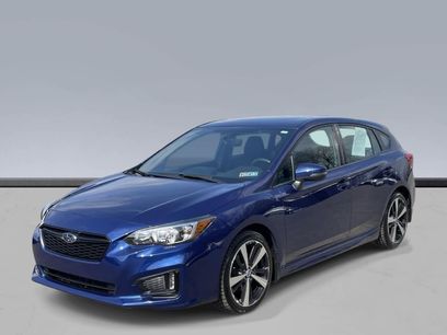 Used 2017 Subaru Impreza 2.0i Sport