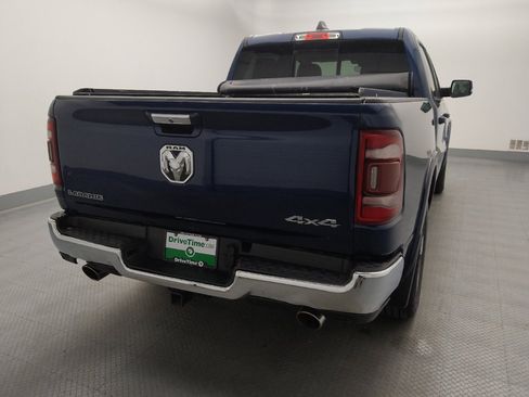 Used 2021 RAM 1500 Laramie AWD/4WD image 7