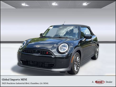 New 2026 MINI Cooper S FWD image 1
