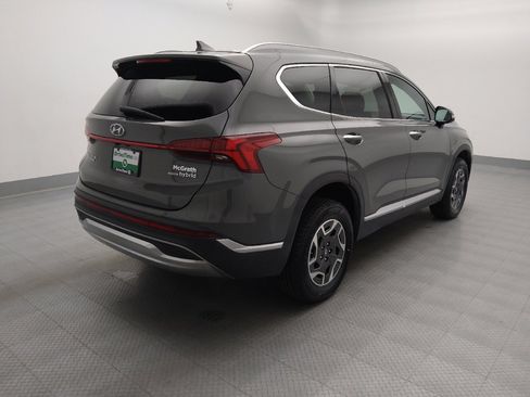 Used 2023 Hyundai Santa Fe Blue AWD/4WD image 9
