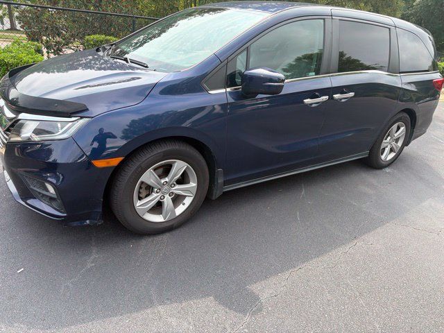 Used 2020 Honda Odyssey EX image 2