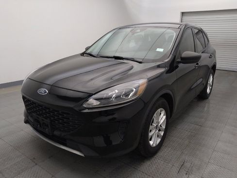 Used 2021 Ford Escape S image 15