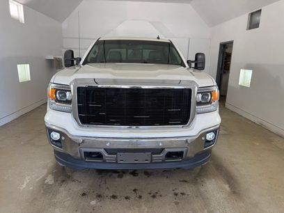 Used 2014 GMC Sierra 1500 SLT w/ SLT Crew Cab Value Package