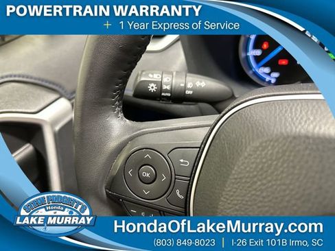 Used 2021 Toyota RAV4 XSE w/ XSE Grade Weather Package image 41