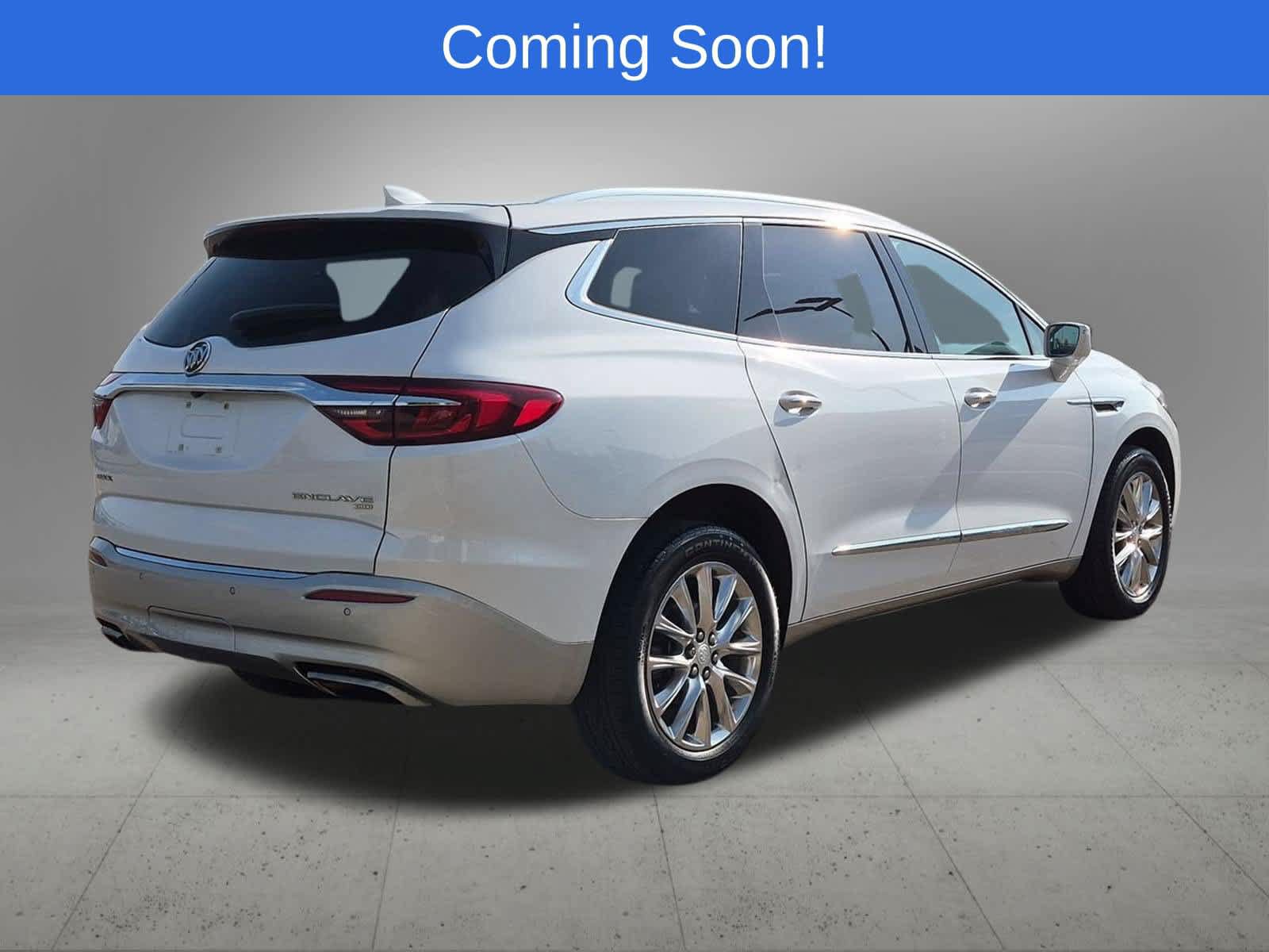 Used 2018 Buick Enclave Essence w/ Trailering Package AWD/4WD image 6