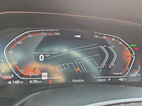 Used 2021 BMW X5 xDrive40i w/ M Sport Package image 11