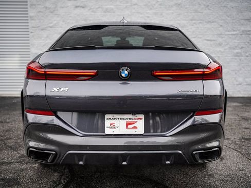 Used 2022 BMW X6 xDrive40i w/ M Sport Package image 13