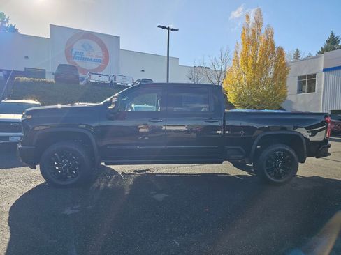 New 2026 Chevrolet Silverado 2500 High Country w/ Midnight Edition image 46