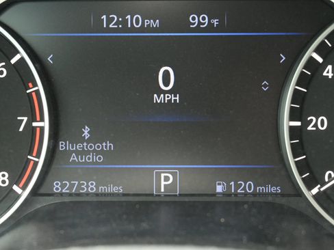 Used 2019 Nissan Altima 2.5 SR w/ SR Premium Package FWD image 11