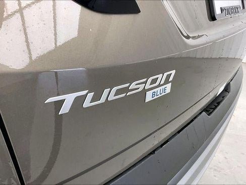 New 2026 Hyundai Tucson Blue SE AWD/4WD image 36